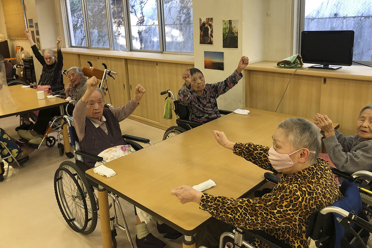 療養活動